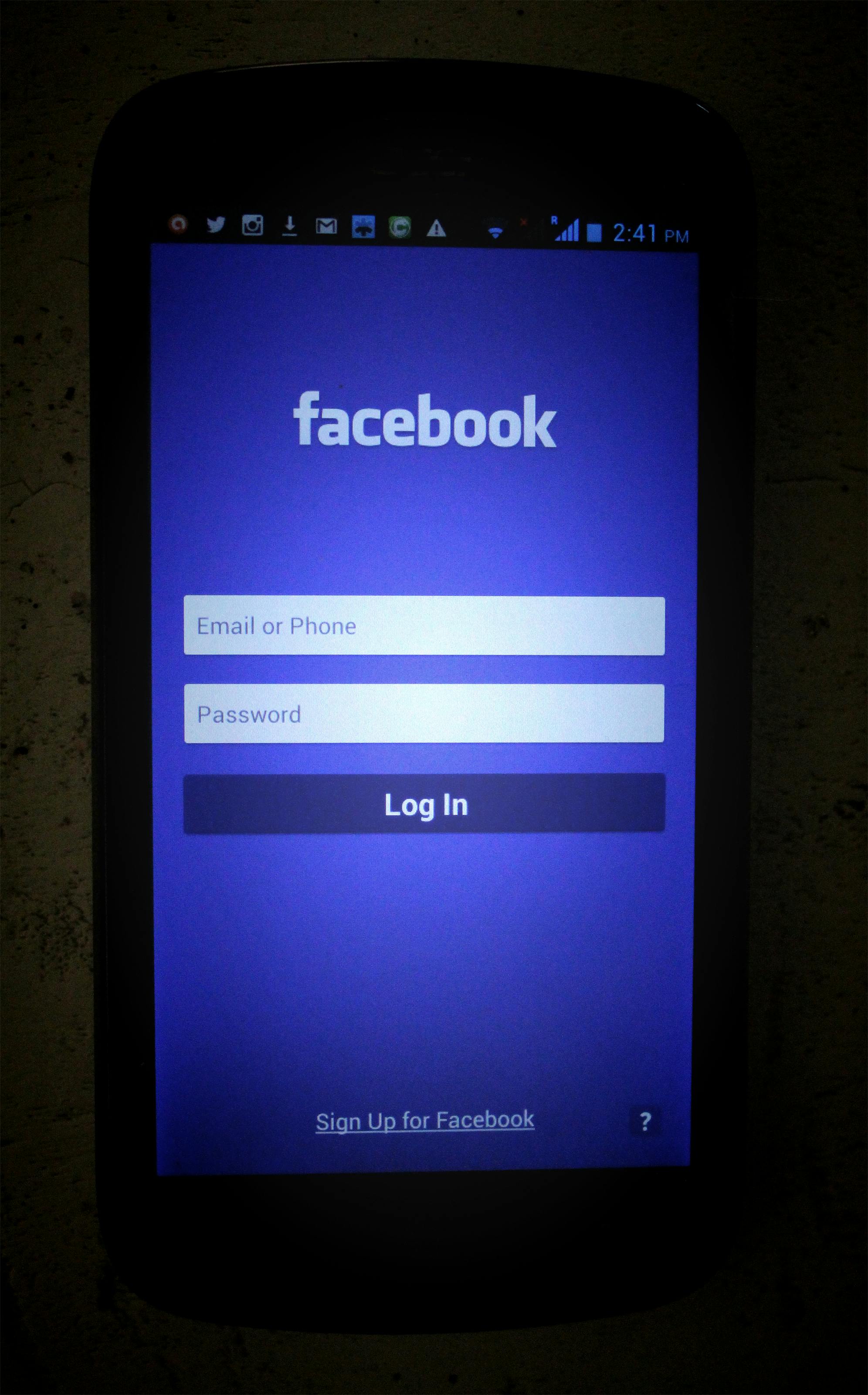 Web App Development