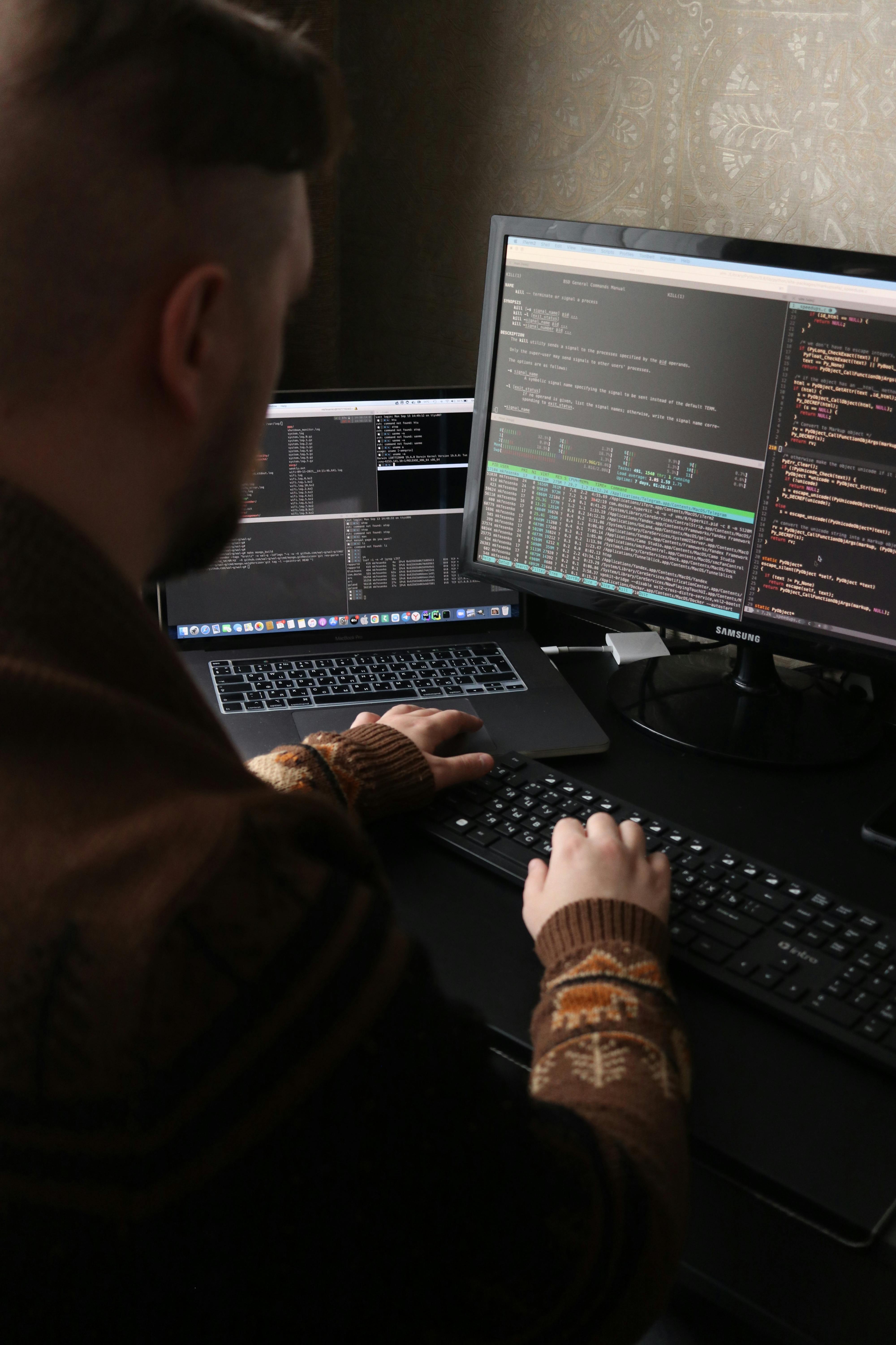 Custom Programming